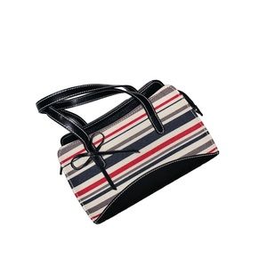 Y2K Plaid Print Well Structure Mini HandBag